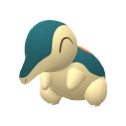 is cyndaquil in pokemon shield.